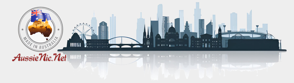 Made in Australia - Wooli River Logo